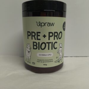 Pro and Pre Biotic (160g)