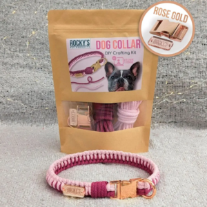 Make Your Own Dog Collar Kit